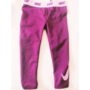 Nike | Toddler Running Pants